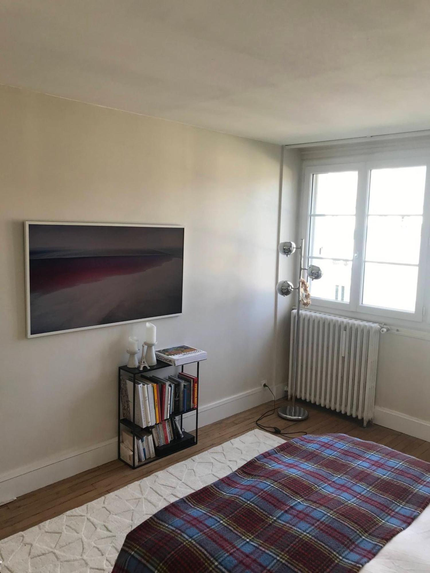 Batignolles Appartamento Parigi