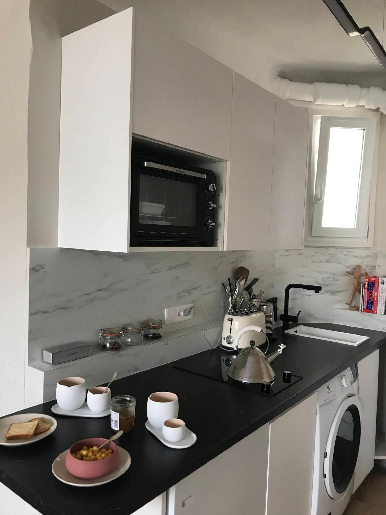 Appartamento Batignolles Parigi